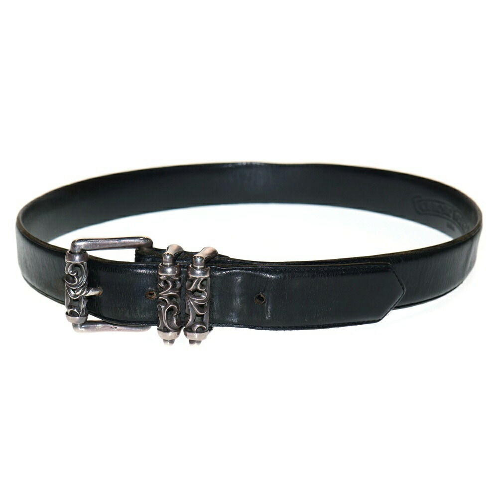 楽天市場】クロムハーツ【CHROMEHEARTS】ローラーベルト/3ピース/32