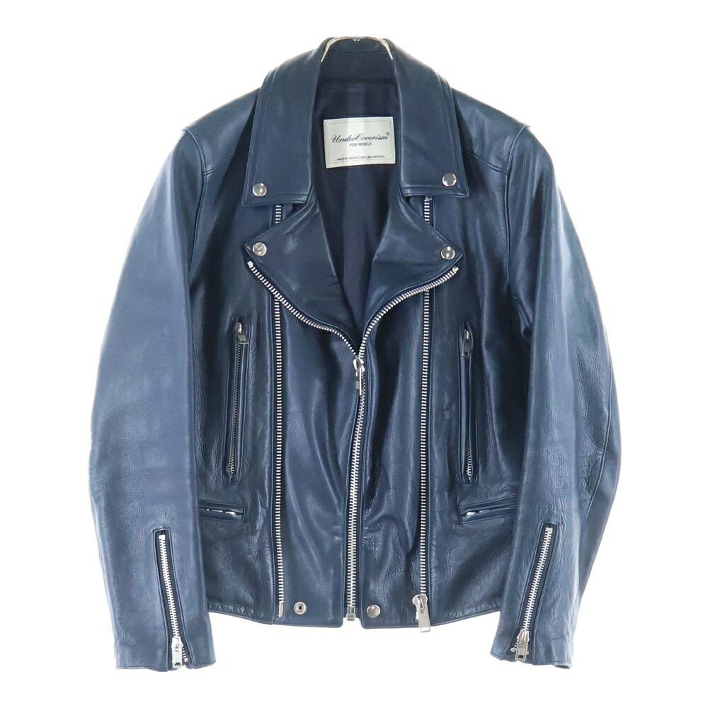 楽天市場】【中古】 UNDERCOVER アンダーカバー ダブルジップ