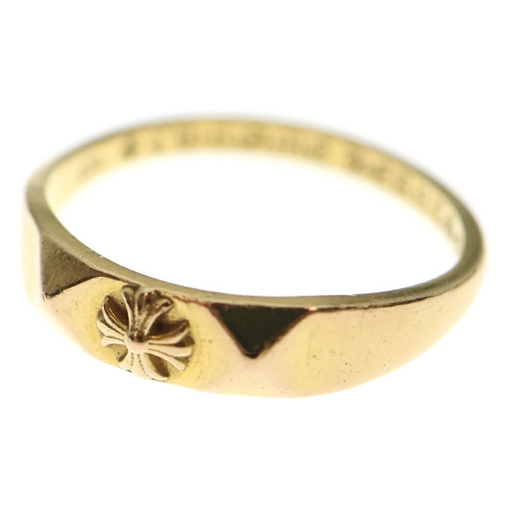 Y*様 【最終値下げ】クロムハーツピラミッドリング/新品加工/20号/インボイス CHROME HEARTS クロムハーツ CHプラス ピラミッド ダイヤモンド パヴェ