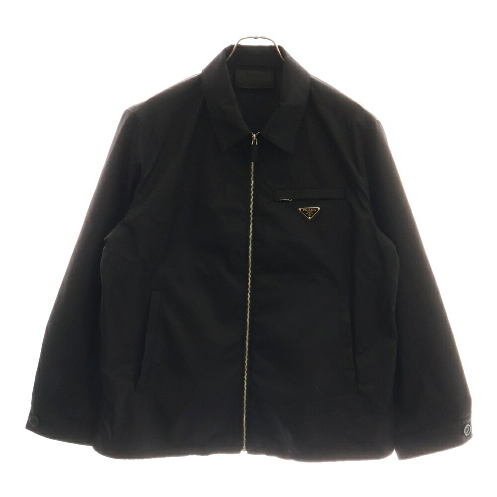 楽天市場】PRADA(プラダ) サイズ:38 ダウンジャケット アウター