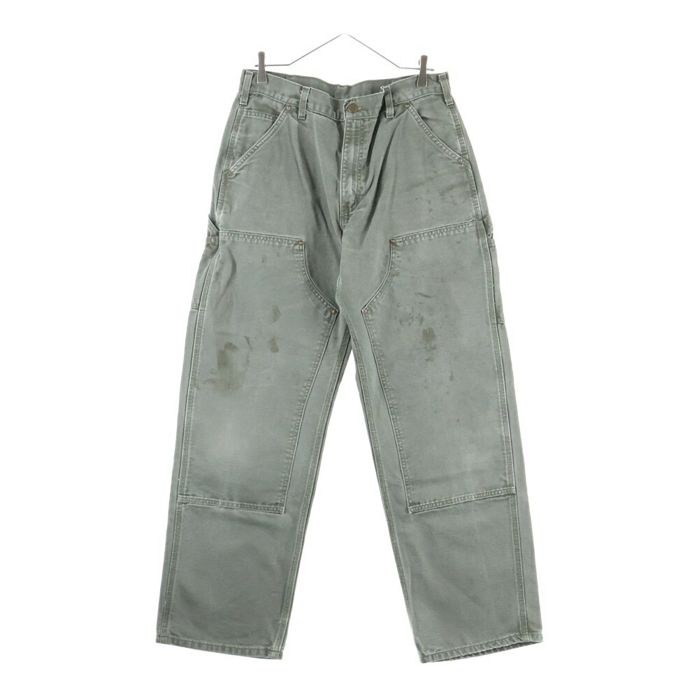 Carhartt デニム ダブルニー ペインターパンツ B73DST 32x30 楽天市場
