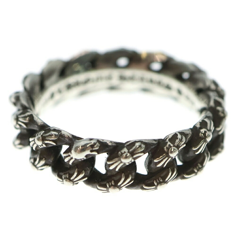 楽天市場】CHROME HEARTS XTRA FANCY RING SMALLクロムハーツ