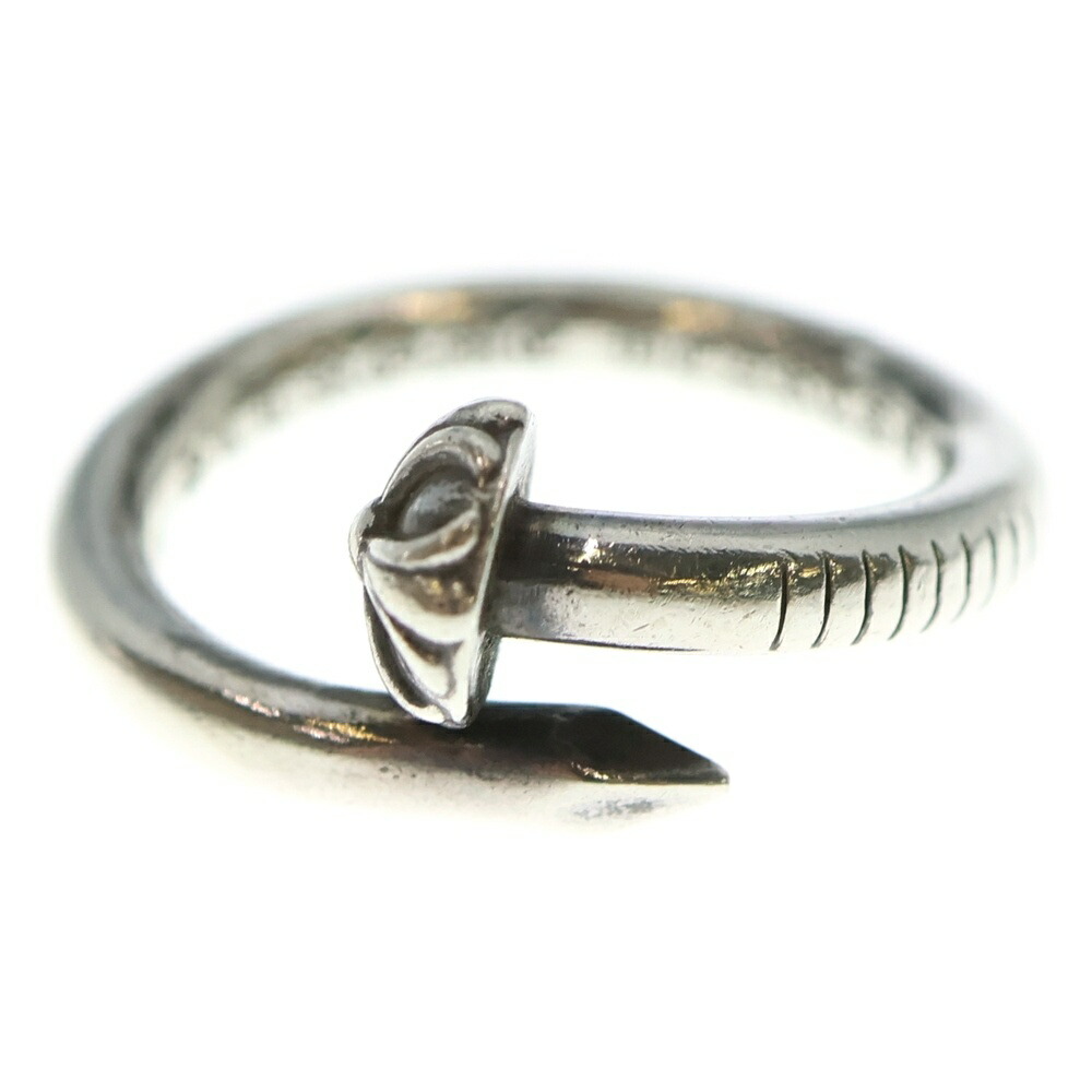 楽天市場】【中古】 CHROME HEARTS クロムハーツ 指輪・リング ネイル