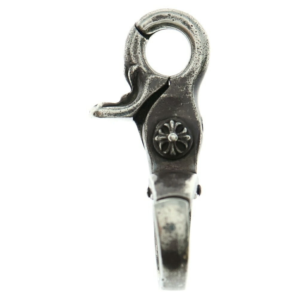 楽天市場】CHROME HEARTS QUICK CLIP & SPLIT RING W/ #5 DAGGER