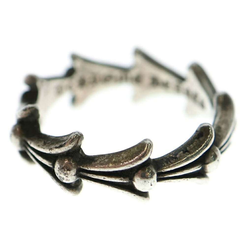 楽天市場】CHROME HEARTS CROSS TAIL RING クロムハーツ クロステイル