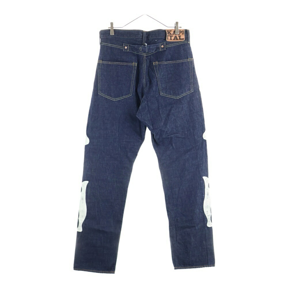 楽天市場】KAPITAL(キャピタル) サイズ:34 岡山御津工場産 ボタン