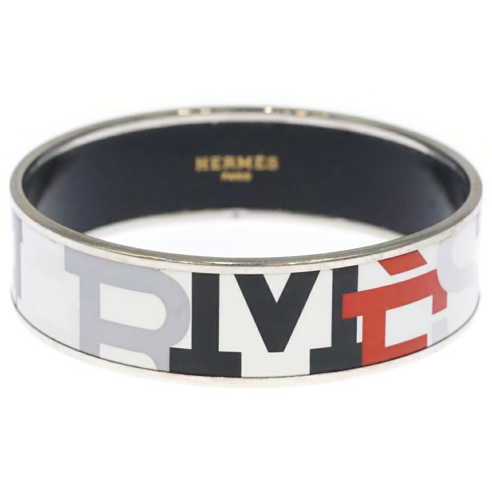 楽天市場】エルメス HERMES バングル ブレスレットウサギ ラビット