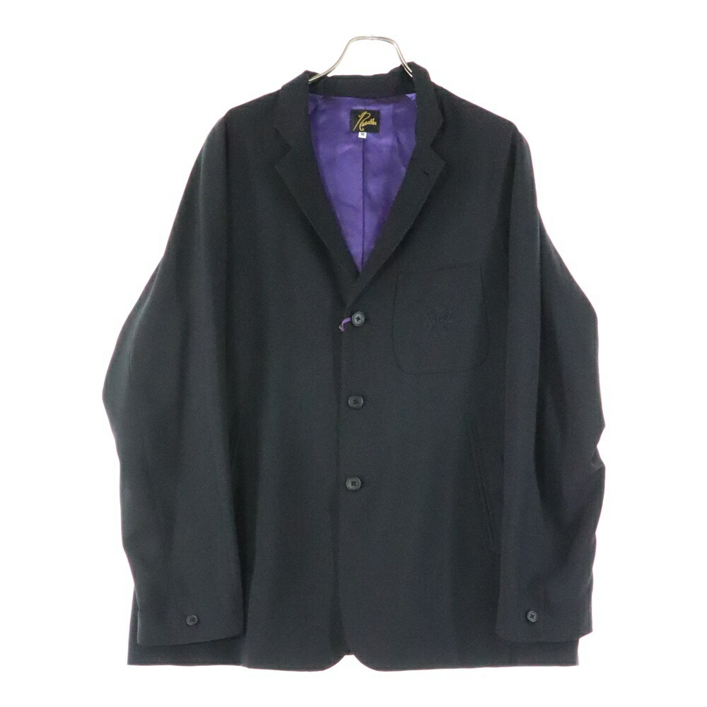 楽天市場】Needles(ニードルス) サイズ:S 22AW Award Jacket Cowhide