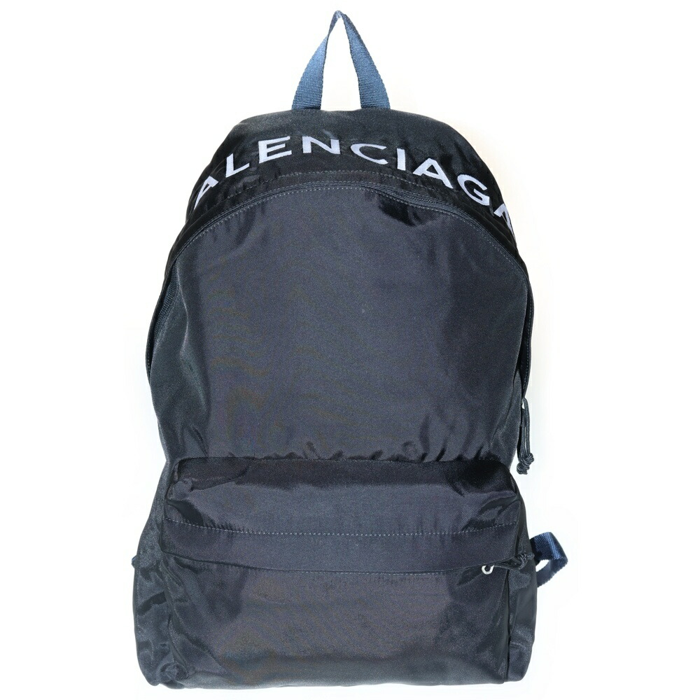 楽天市場】【お値引き】BALENCIAGA バレンシアガ ウィール バック