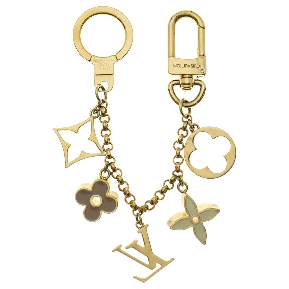 ✨️美品✨️ ルイヴィトン マイクロチャーム LVアイコニック レディース 安心国内】Louis Vuitton マイクロ チャーム LV アイコニック (Louis