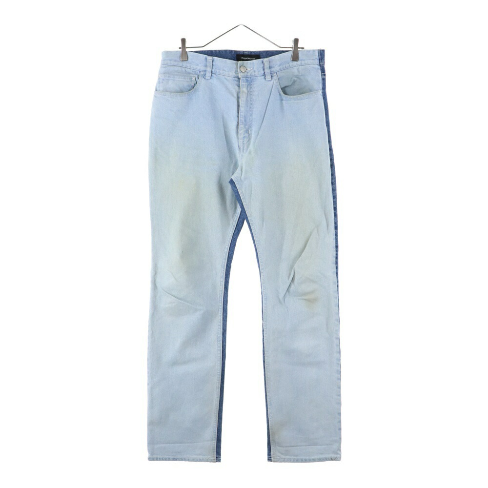 楽天市場】【中古】 PHENOMENON (フェノメノン) NIKKA DENIM PANTS