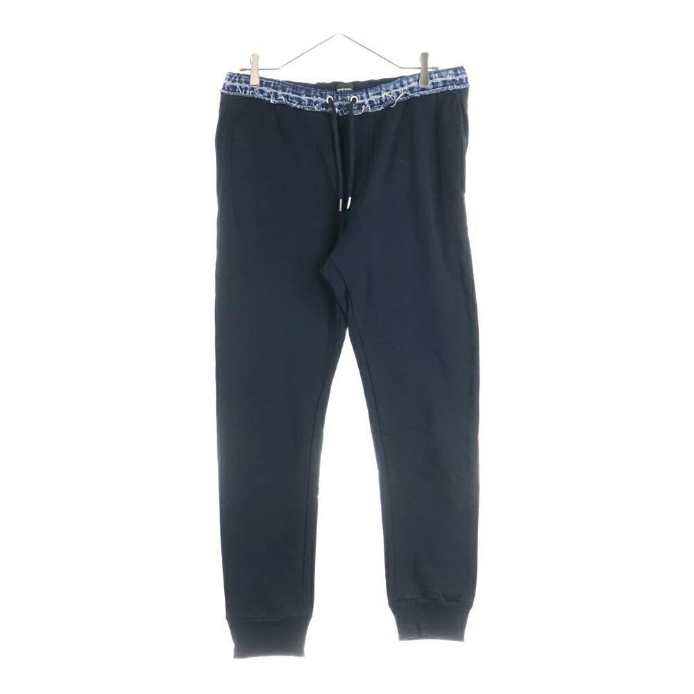 楽天市場】DIESEL(ディーゼル) サイズ:L D-LAB-NE JOGGJEANS ロゴ
