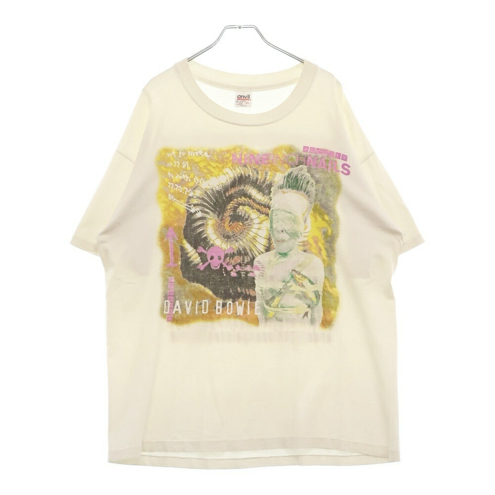 楽天市場】DAVID BOWIE NINE INCH NAILS デヴィッド・ボウイ ナイン