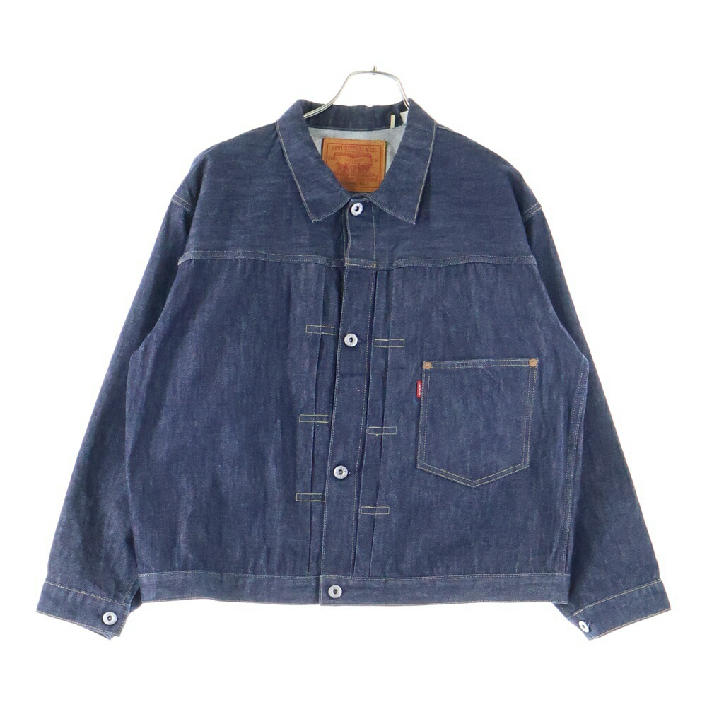 楽天市場】LEVI'S Vintage Clothing S506XX 1944 Jacket Indigo
