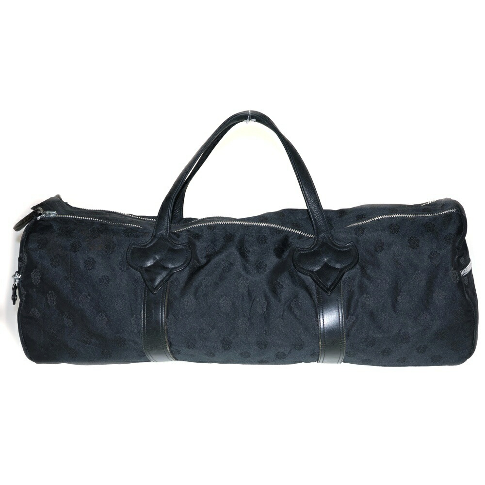 クロム　バッグ 楽天市場】CHROME HEARTS DUFFLE WEEKENDER BAG クロムハーツ DUFFLE