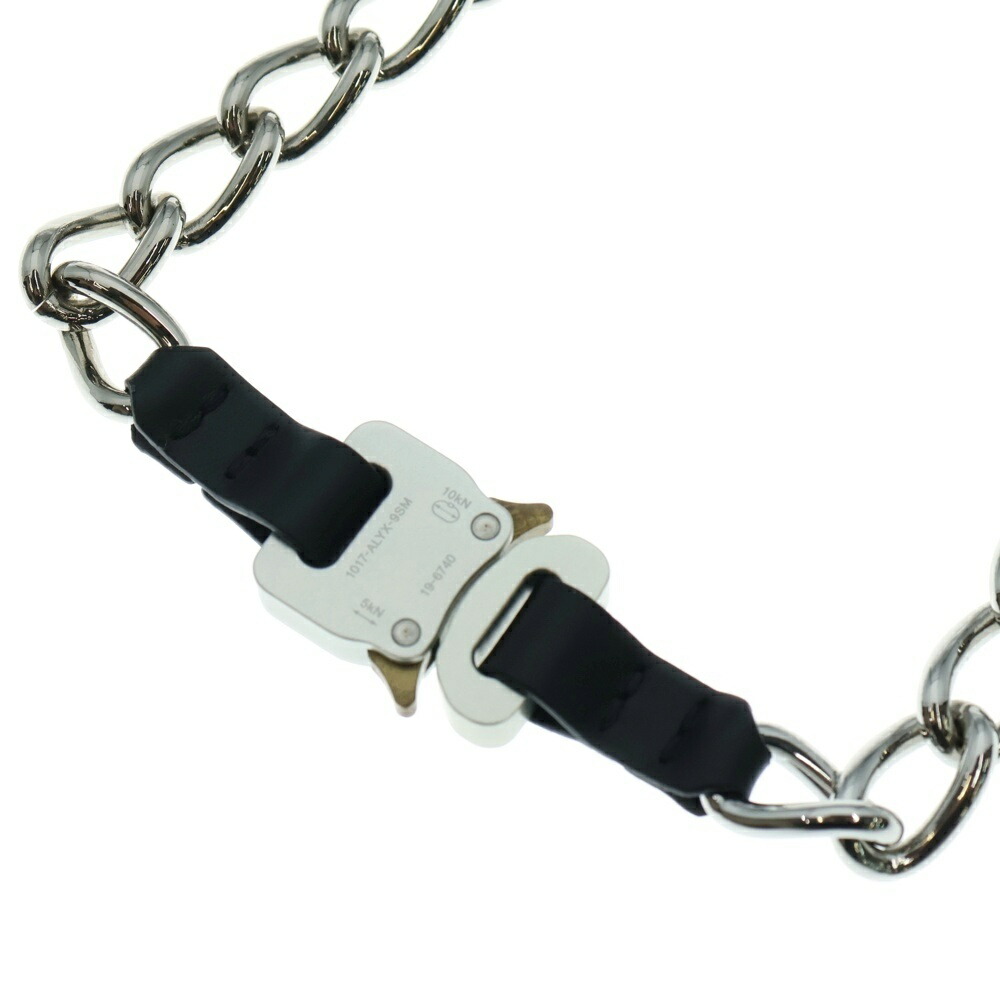 楽天市場】【美品】 1017 ALYX 9SM / アリクス | BUCKLE BRACELET