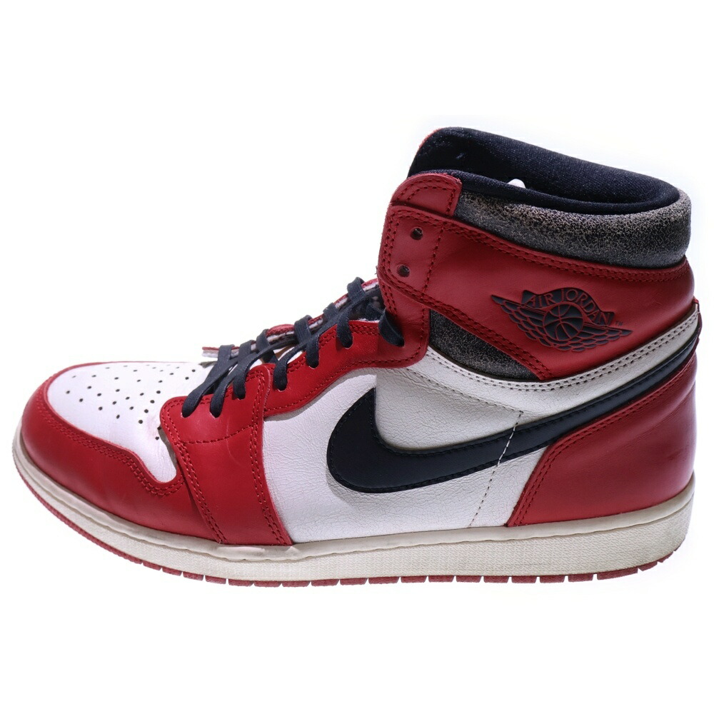 楽天市場】NIKE(ナイキ) サイズ:25.0cm AIR JORDAN 1 HIGH OG LOST