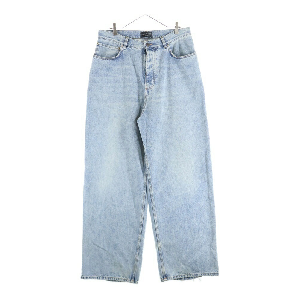 な*さ様 BALENCIAGA バレンシアガ デニム BALENCIAGA - Balenciaga Baggy Denim パンツ /2025SS NEW | LATIN EVE