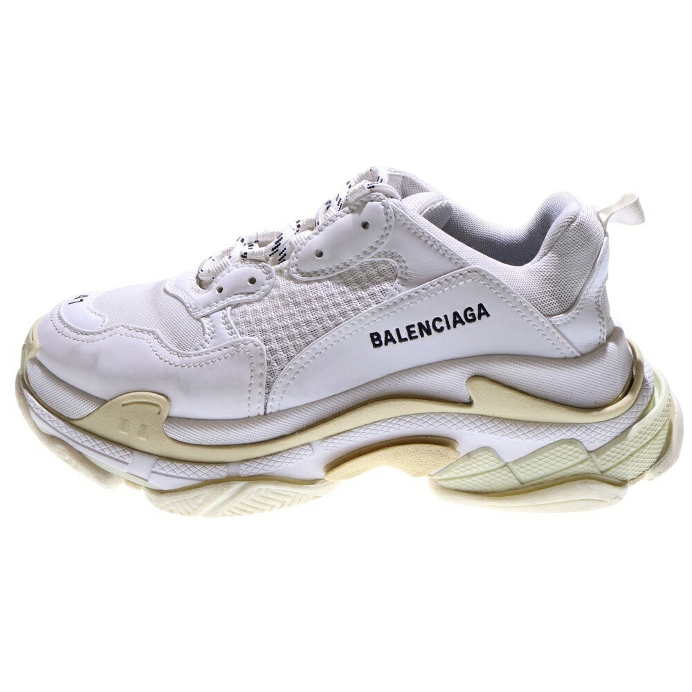 楽天市場】BALENCIAGA(バレンシアガ) サイズ:44 17AW Triple S DSM