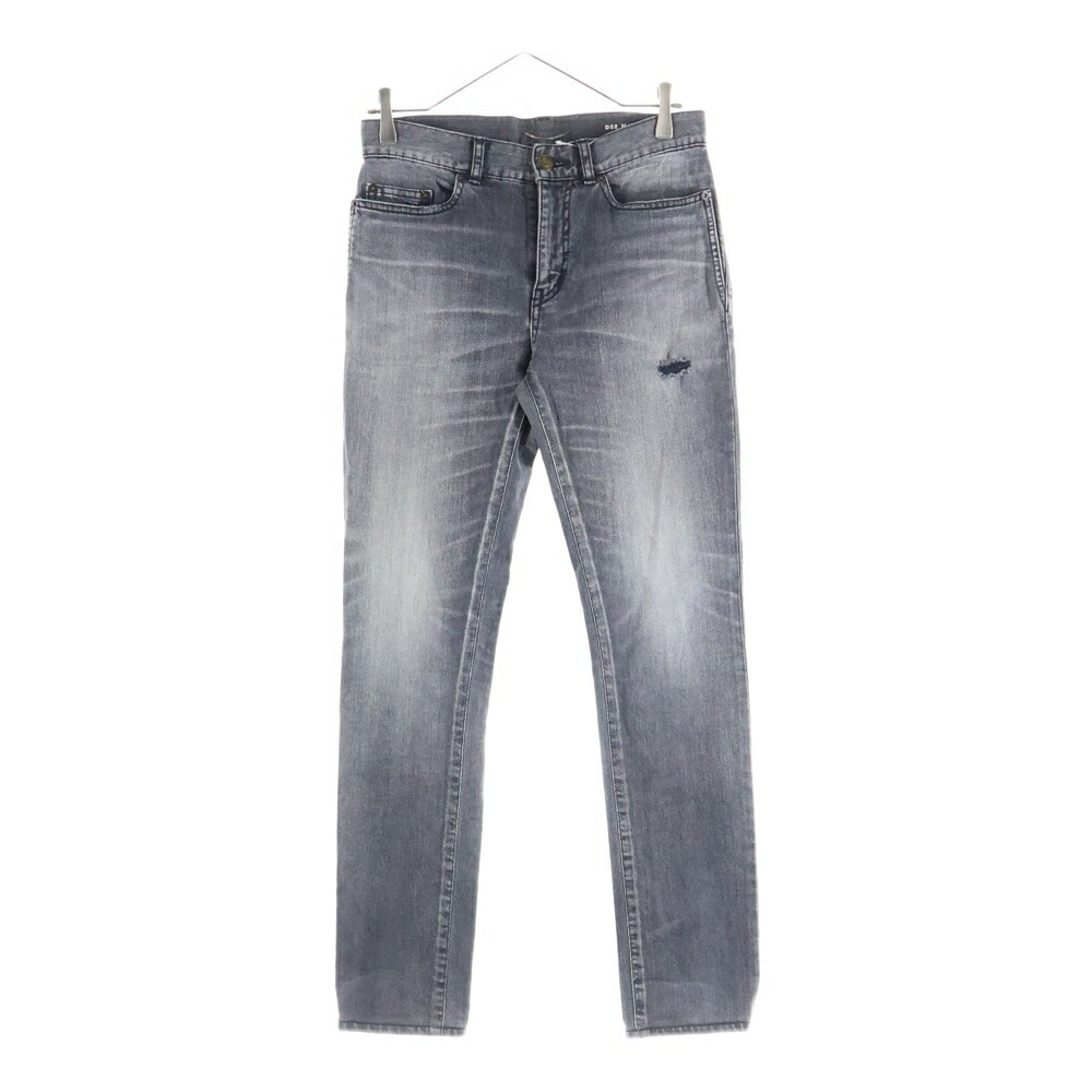 楽天市場】SAINT LAURENT PARIS(サンローランパリ) サイズ:26 18SS