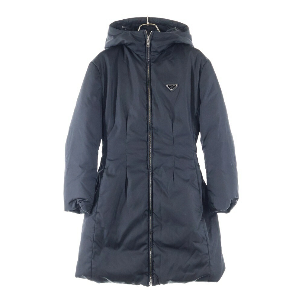 楽天市場】PRADA(プラダ) サイズ:38 ダウンジャケット アウター