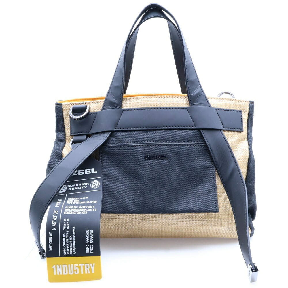 楽天市場】DIESEL(ディーゼル) サイズ:XS 1DR XS 2WAY グリッターロゴ