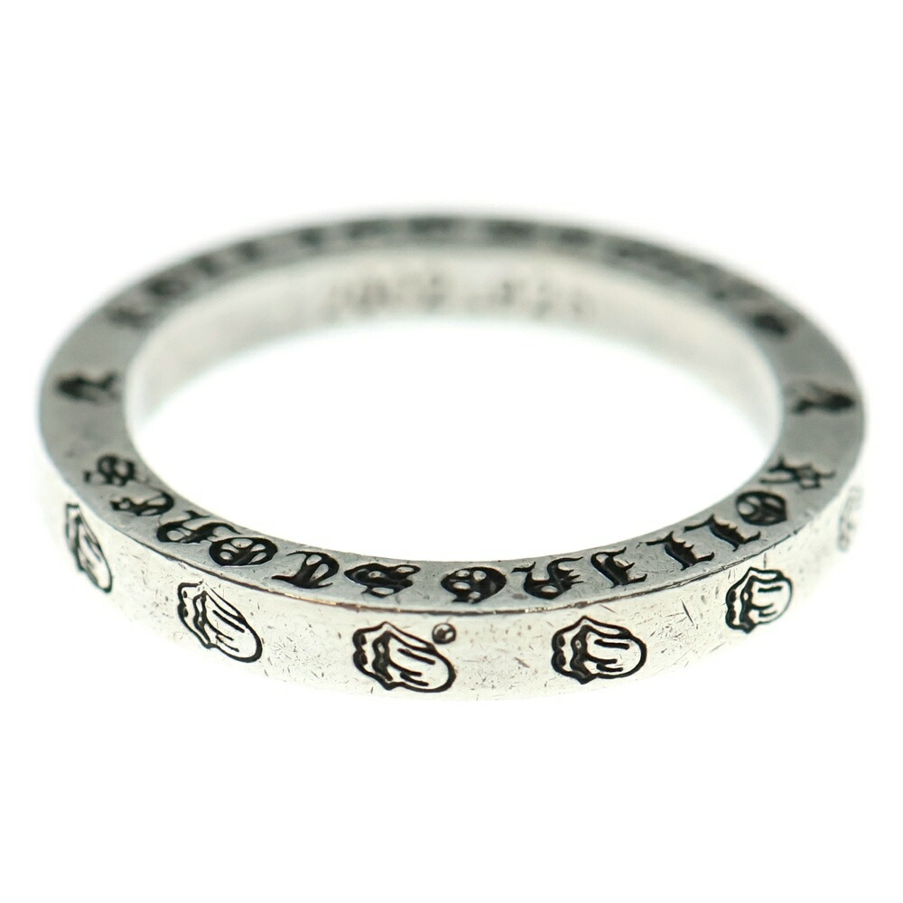 鑑定書付属 クロムハーツ リップアンドタン リング メンズ 箱 刻印 22号 楽天市場】CHROME HEARTS（クロムハーツ）リップ&タン シルバーリング