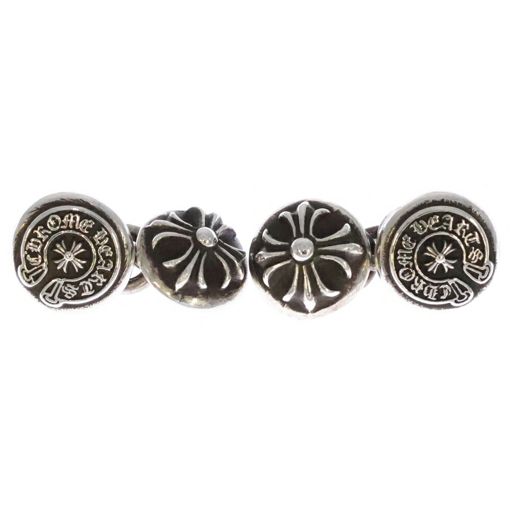 楽天市場】CHROME HEARTS DAGGER CUFFLINKS クロムハーツ ダガー