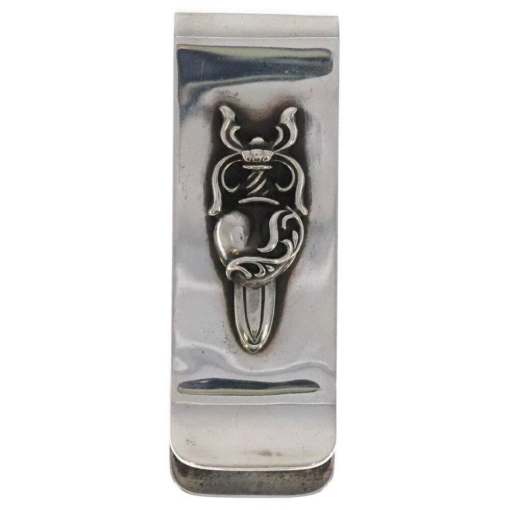 楽天市場】CHROME HEARTS MONEY CLIP HEART DAGGER クロムハーツ