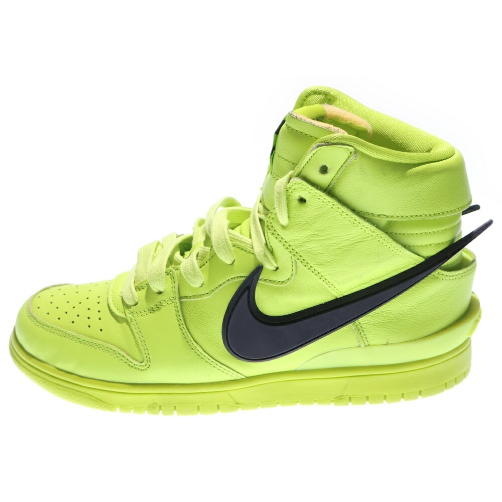 楽天市場】NIKE(ナイキ) サイズ:US9.5/27.5cm ×AMBUSH DUNK HIGH Deep