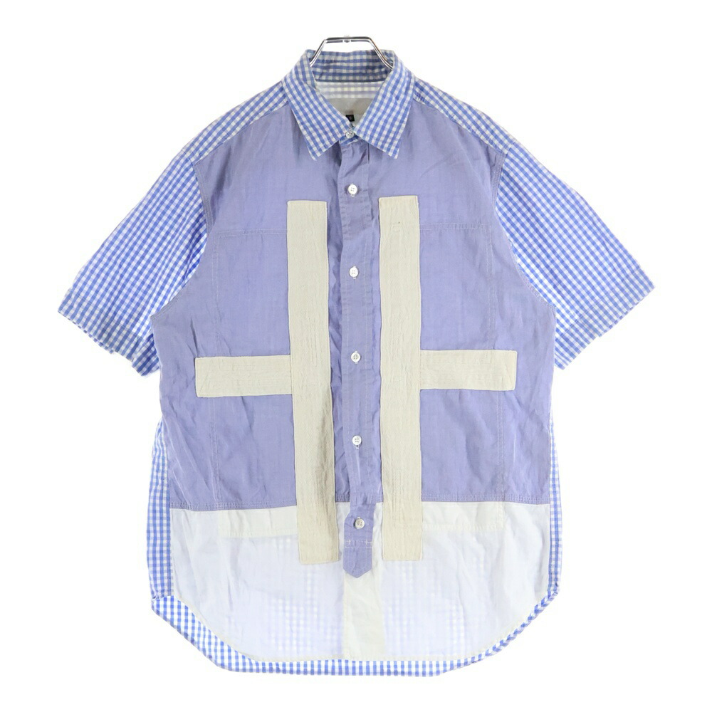 楽天市場】CAHLUMN(カウラム) サイズ:XL Linen Open Collar Shirt