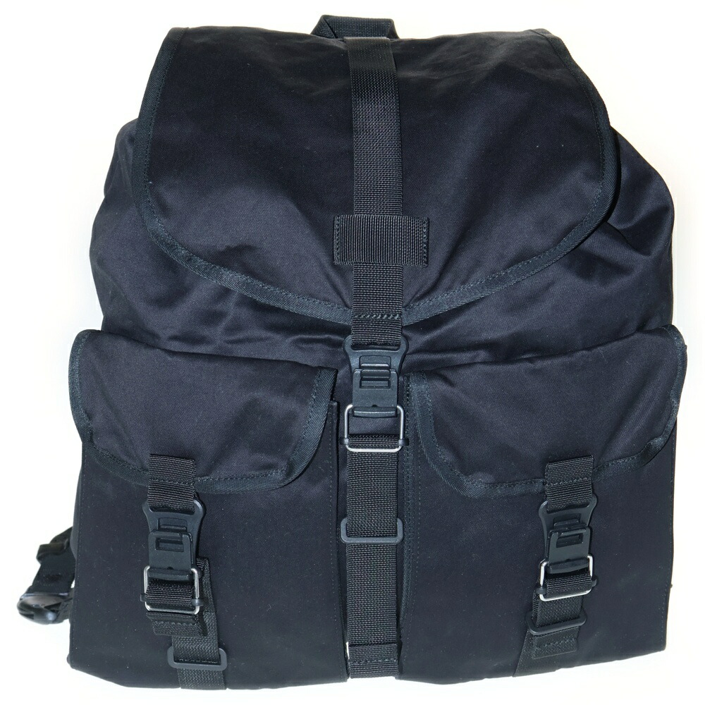 楽天市場】bagjack バッグジャック Bshop 別注 2ポケット デイパック