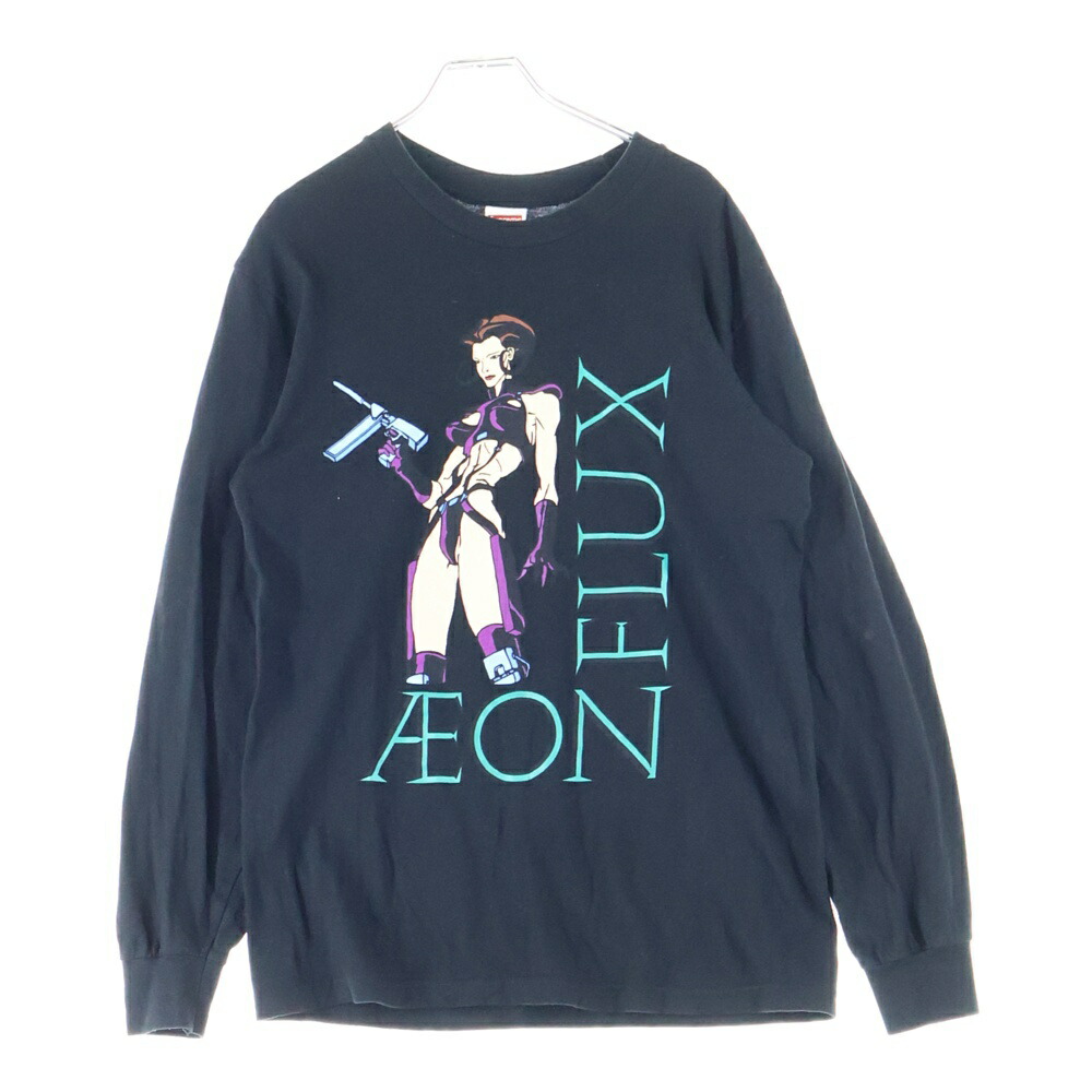 楽天市場】Supreme 22SS Week6 Aeon Flux L/S Tee シュプリーム