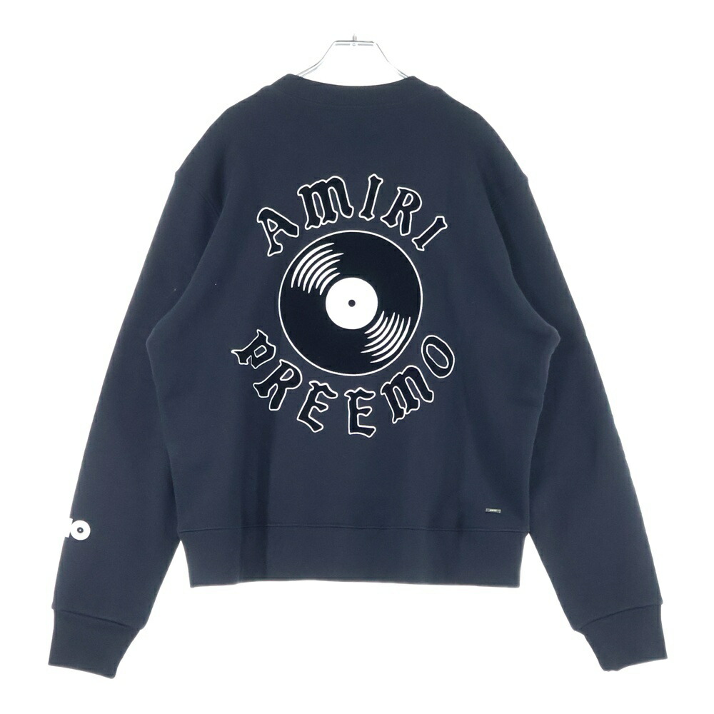 楽天市場】AMIRI(アミリ) サイズ:48 Preemo Logo Hoodie プリーモロゴ