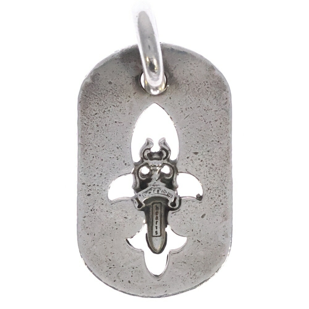 楽天市場】CHROME HEARTS(クロムハーツ) ヴァインダガーカットアウト