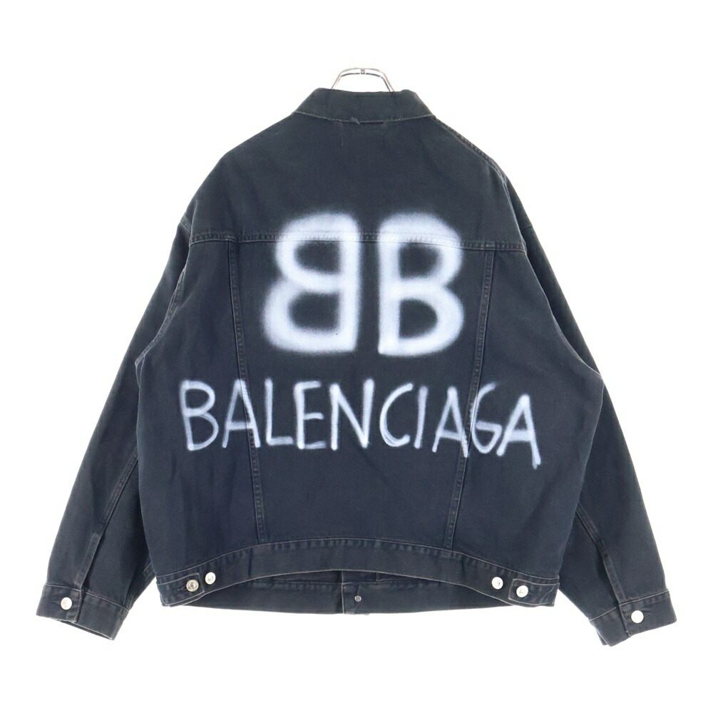 楽天市場】BALENCIAGA(バレンシアガ) サイズ:XS 23AW Large Fit Jacket