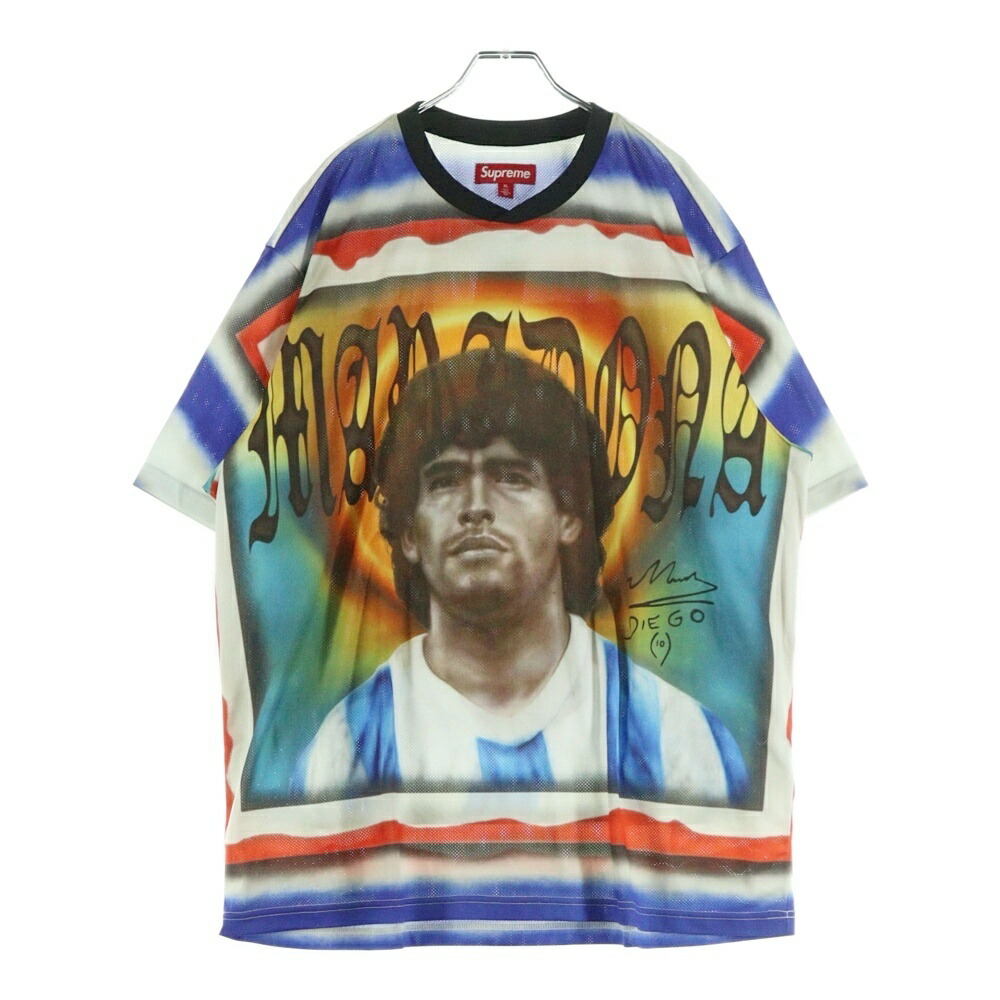 楽天市場】Supreme Maradona S/S Tee シュプリーム マラドーナ 半袖 T
