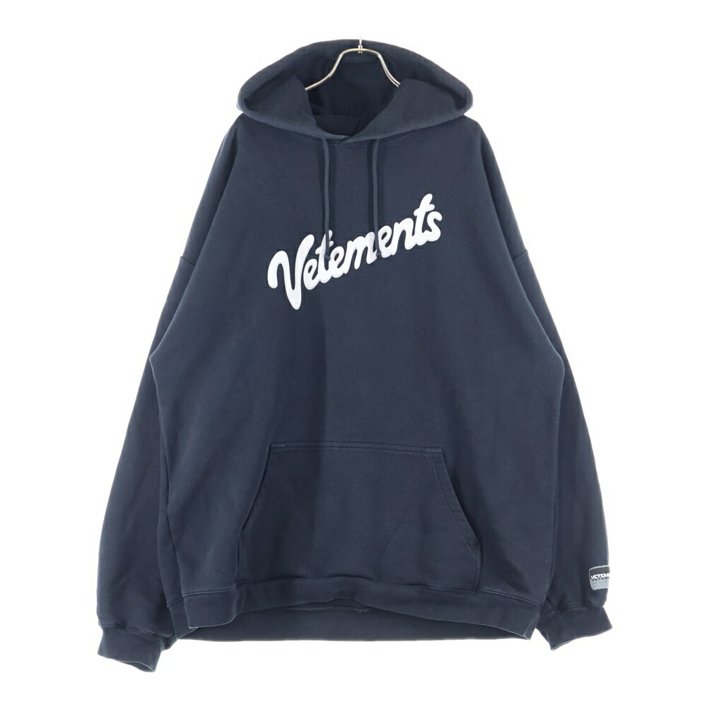 楽天市場】VETEMENTS(ヴェトモン) サイズ:XS MY NAME IS VETEMENTS ZIP