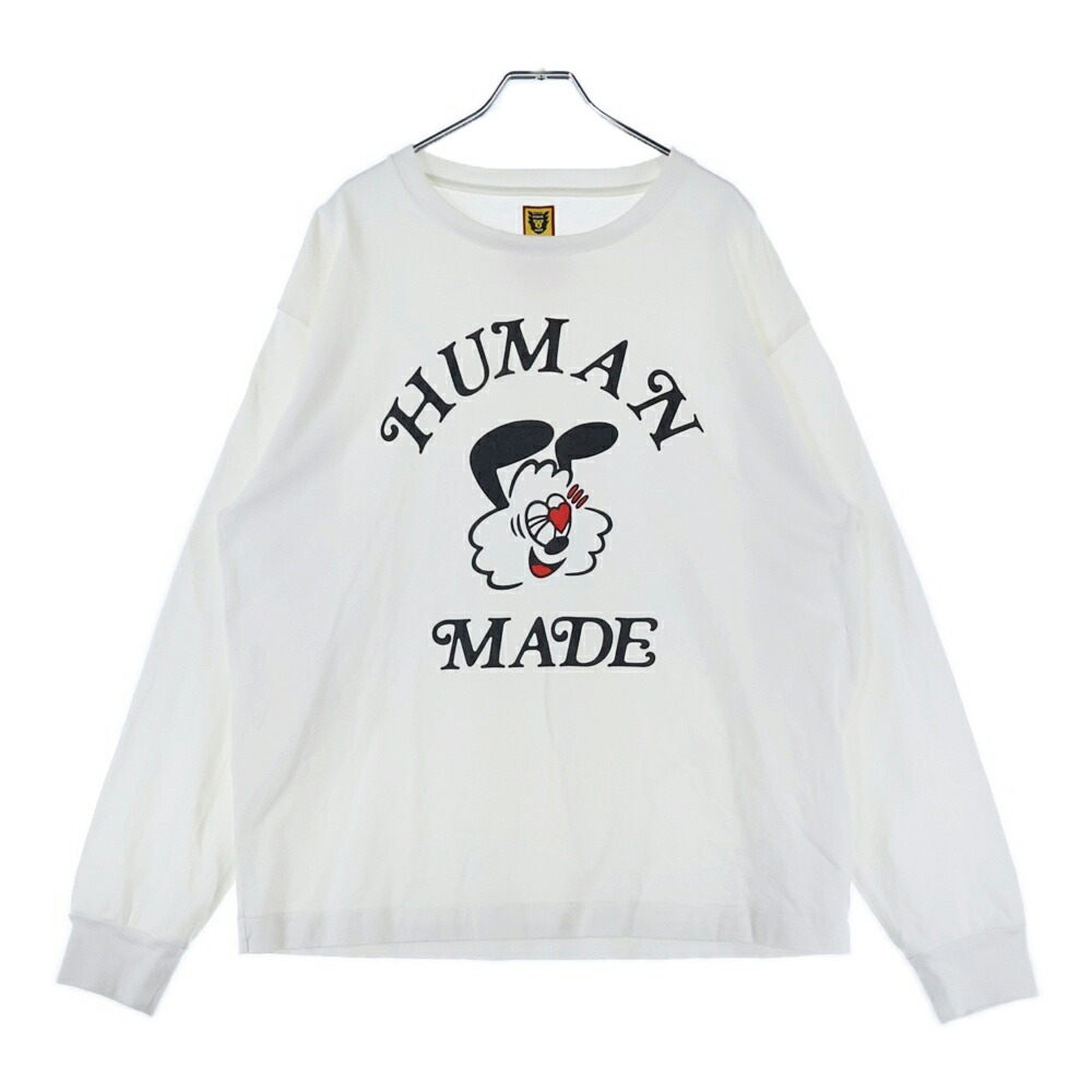 楽天市場】HUMAN MADE(ヒューマンメイド) サイズ:M 25SS×VERDY Girls