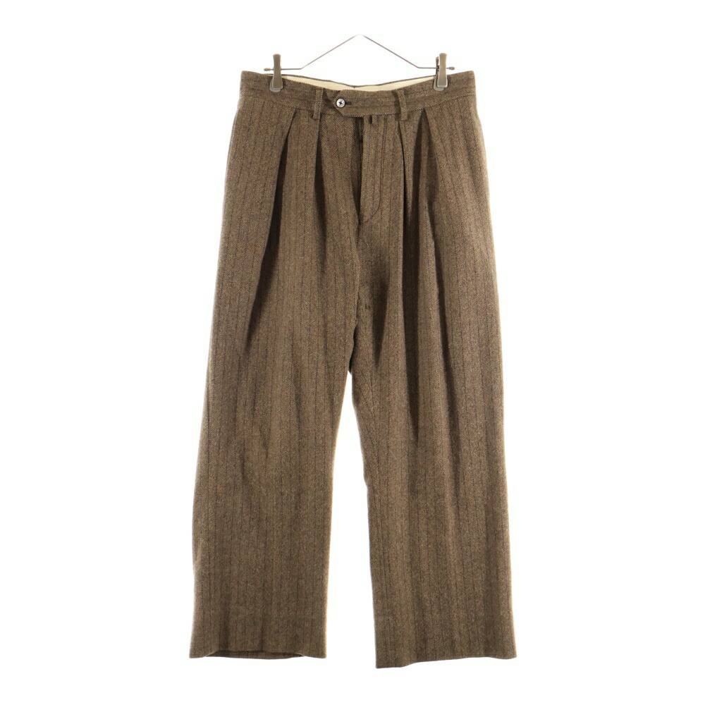 楽天市場】NEAT ニート パンツ サイズ:46 ツータック ウール