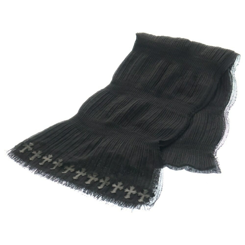 楽天市場】クロムハーツ【CHROMEHEARTS】ストール/マフラー/CHプラス