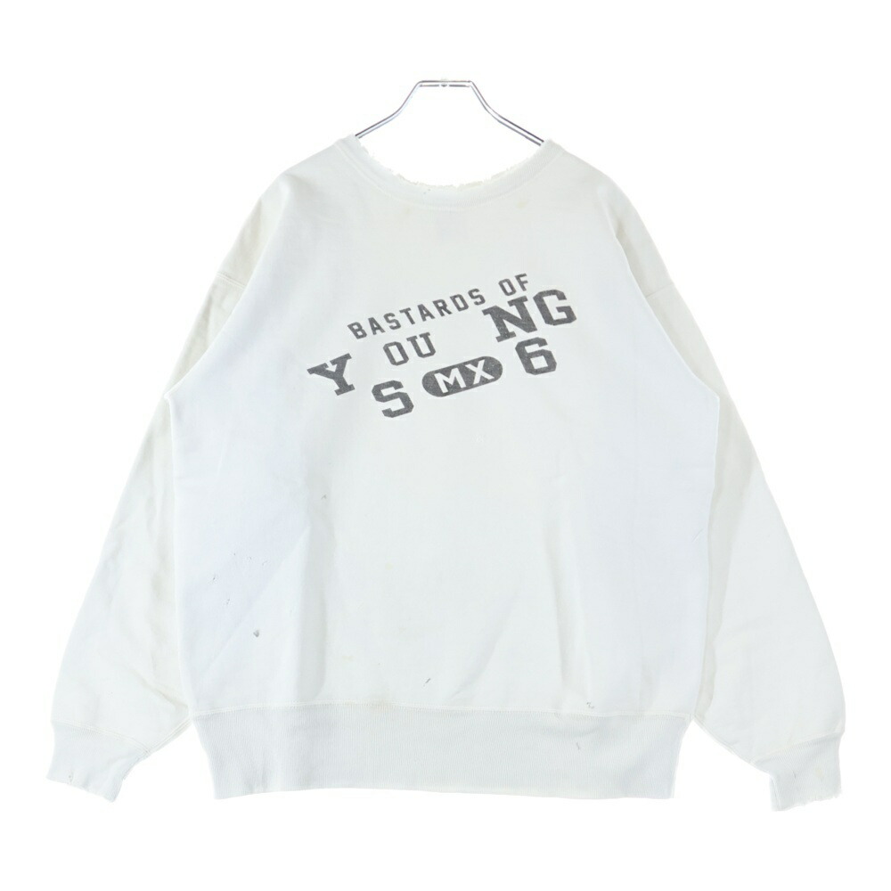 楽天市場】SAINT MICHAEL 銀座店 セント マイケル BerBerjin BJ クルー