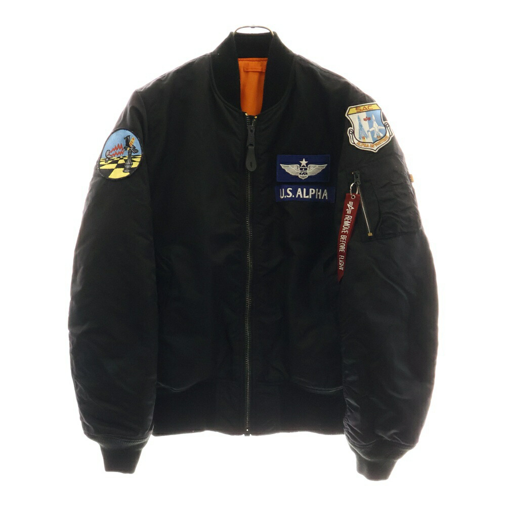 楽天市場】VETEMENTS(ヴェトモン) サイズ:M 17AW ×ALPHA INDUSTRIES