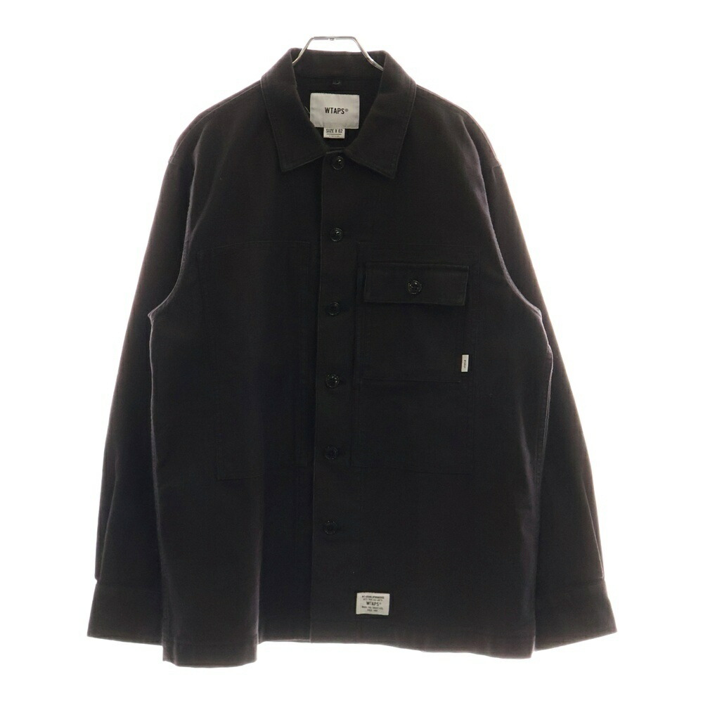 楽天市場】WTAPS(ダブルタップス) サイズ:2 20SS GUARDIAN JACKET