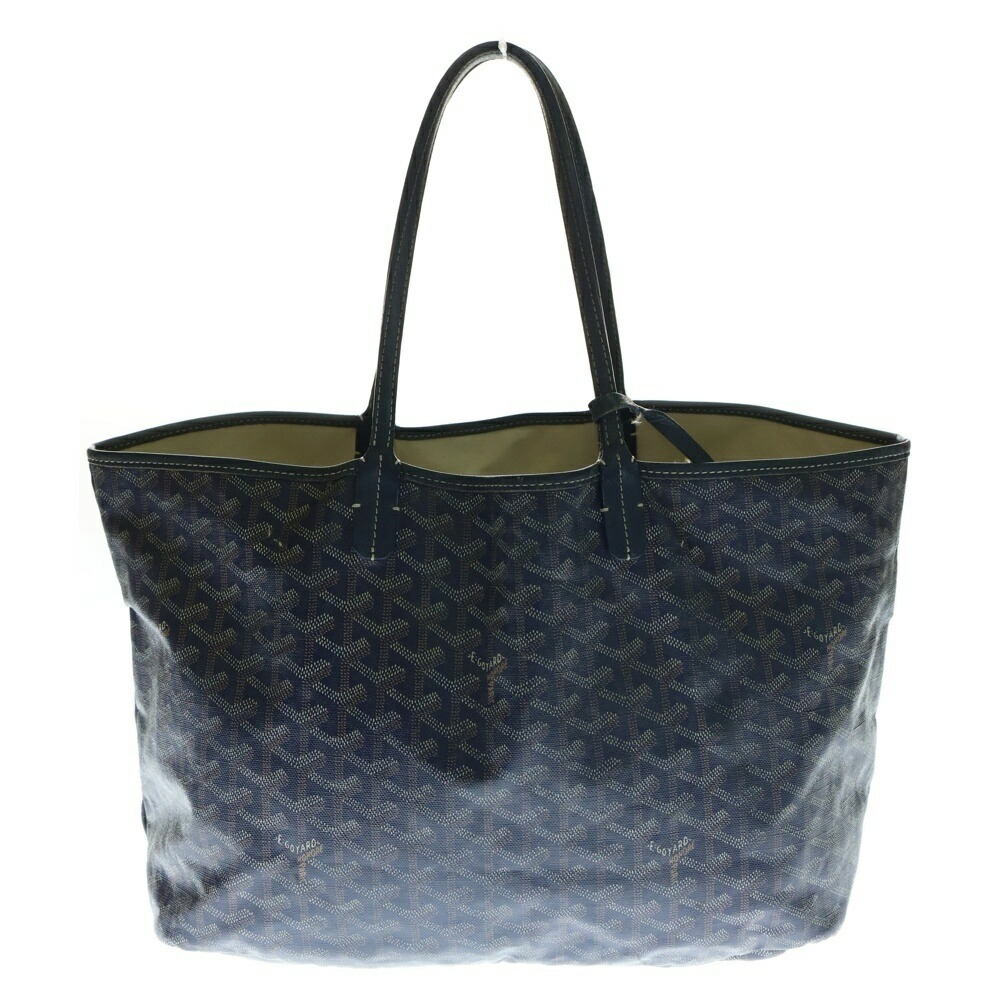 楽天市場】【未使用品】 GOYARD（ゴヤール）サンルイPM トートバッグ