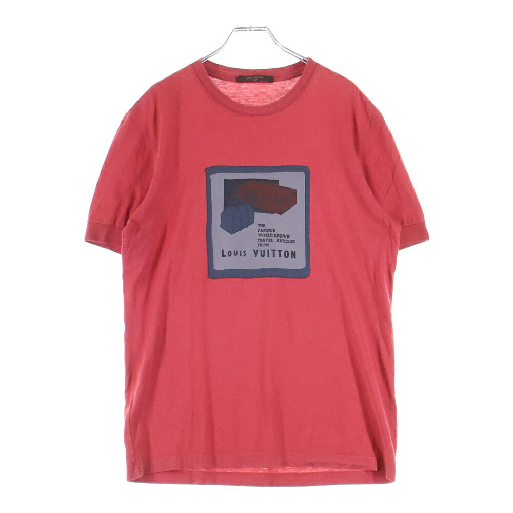 LOUIS VUITTON Tシャツ Lサイズ org.jpg