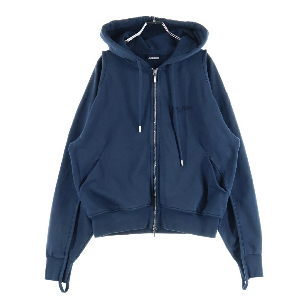 新品未使用タグ付きJACQUEMUS ジャックムス　パーカー　S JACQUEMUS（ジャックムス） パーカー HOW00247AJ00109 レディース