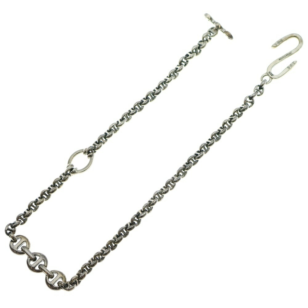 楽天市場】HOORSENBUHS ホーセンブース ウォレットチェーン 23inchi