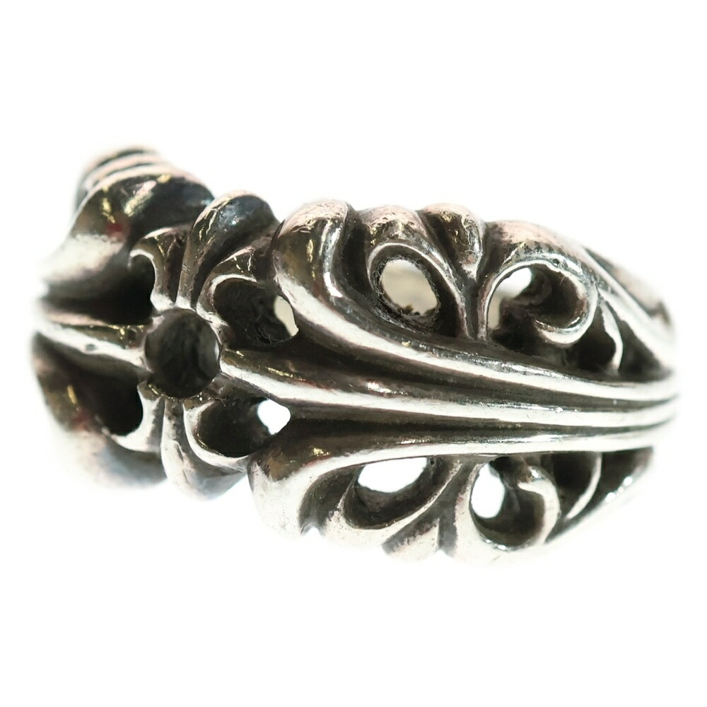 楽天市場】CHROME HEARTS(クロムハーツ) サイズ:11.0号 K&T 5PT DIA 5