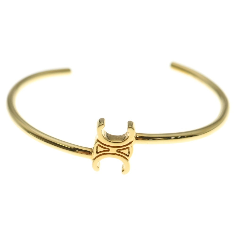 楽天市場】CELINE(セリーヌ) トリオンフ ラインストーン ブレスレット